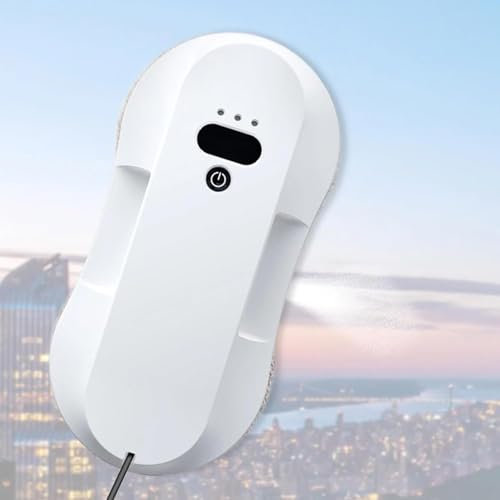 Robot Lavavetri Automatico, Robot Lavavetri Automatico con Spruzzo d'Acqua, Lavavetri Telecomandato, Robot Elettrico Intelligente, Robot Lavavetri Intelligente Intelligente