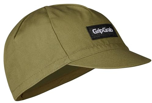GripGrab Classic Cycling Cap Retro Cykelsport Cykelmössa Racercykel underhjälmsmössa Cykelmössa Flugskydd, cykelmössa