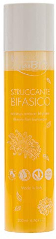 Purobio Struccante Bifasico Biologico - 200 Ml