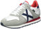 Munich - Zapatillas Deportivas de Moda para: Hombre Color: Blanco Talla: 46