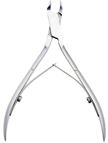 NÉONAIL Nagelhautzange 3mm - Nagelknipser - Nagelzange - Nagelpflege - Nail Clipper - Fingernagel Knipser - Nagelknipser Fußnägel