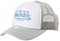 Von Dutch Trucker Cap Atlanta White Grey Weiß Grau, Size:OneSize