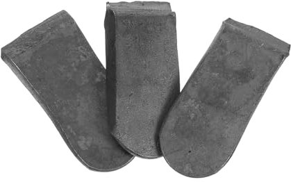 QUMIIRITY Cuña De Martillo De Camping Cuña Divisoria Para Herramienta De Hierro Fácil De Instalar