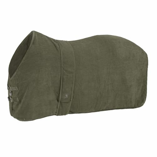 Eskadron Svettfilt Terry-Robe Dusty Olive Classic Sports 25 F/S, storlek: L