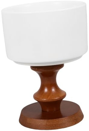 BESTOYARD Taza De Postre Vintage Para Helados Mousse y Yogur Decoración De Mesa Para Restaurantes y Fiestas