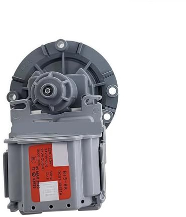 Motor de drenaje de la bomba de drenaje de la lavadora, compatible con Samsung. Pieza de lavadora B15-6A DC31-00181A