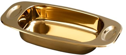 GAOFESA Padella per pesce per grigliare e servire, migliora il sapore con il gusto della griglia, adatte per cuochi casalinghi e cuochi professionisti