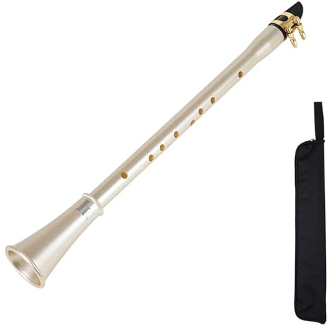 Saxo tascabile - Strumento a portatile Mini Sax Strumenti professionali | Regali per le vacanze di compleanno sassofono portatili amichevoli per i principianti