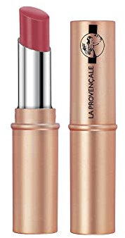 La Provençale Bio - Le Rouge Fondant - Rouge à Lèvres - Enrichi en Huile d'Olive Bio AOP Provence et Cire Végétale - Fini Brillant Naturel - Teinte : Rose Délicat