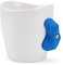 Mug d'escalade en céramique avec poignées d'entraînement d'escalade avec poignées d'escalade très réalistes, poignée bleue