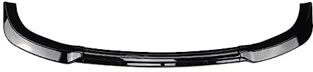 Car Front Bumper Spoiler Splitter Lip for Seat Ibiza MK5 FR 2018-2023