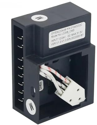 LC25B (H020051) (2.07.028) 12/24 V DC Réfrigérateur De Voiture Conversion De Fréquence Compresseur Drive Universel(LC25B (H020051))