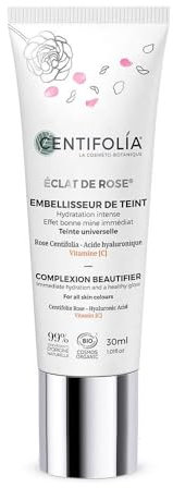 EMBELLISSEUR DE TEINT ECLAT DE ROSE - 30 ml