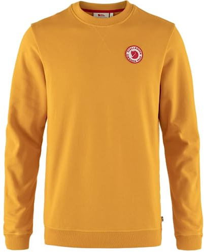 Fjallraven herr 1960 Logo Badge tröja M Tröja