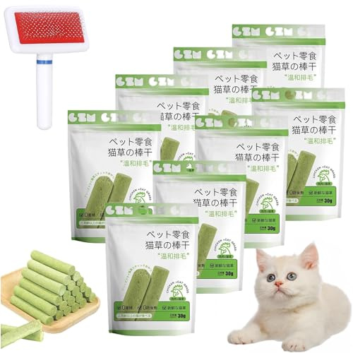 NNBWLMAEE Palito de dentición de hierba para gato, palo masticable de hierba para gato, palo de dentición de hierba para gatos de interior, palo de dentición de hierba para gatos de interior, palo de