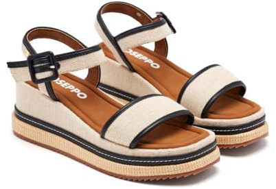 GIOSEPPO Sandalias CUÑA Brockway