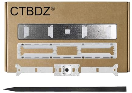 CTBDZ Replacement Laptop Spacebar Key Cap and Hinge Compatible with MacBook Pro Retina 13 Inch / 15 Inch A1989 A1990 A2159 A1932 2018-2019 Year (Spacebar Key with Hinge)