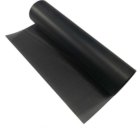 Lafeier 1 m dammtätt datornät PVC nätskydd för högtalare fläkt kylväska chassi dammfilter nätverk 0,3 mm tjockt