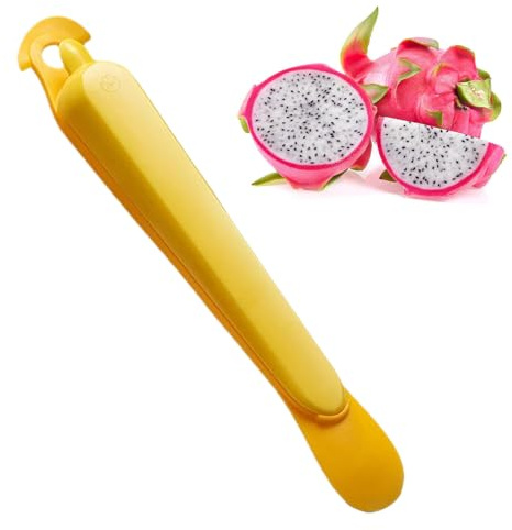Sbucciatore di Arance | Multifunzionale Per Rimuovere La Buccia Di Arance E,Utensile Per Pelare La Frutta,per, il Pompelmo, i Picnic, il Campeggio e Bar di Frutta