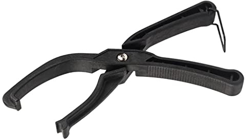 SM SunniMix Professional Bike Pliers Tire Wrench Hand Install & Removal clip for Difficult Bike Tires and No Hurt Rim Tire Bead Lever Repair Tool