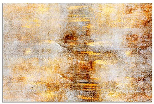 decomonkey - Tableau Acoustique Abstrait 120x80 1 Pièce - Impression sur Toile Décoration Maison Isolation Peinture Image Phonique Déco Bureau Panneaux AcoustiquesFond de texture abstraite