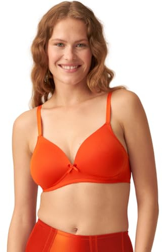Naturana Vadderad mjuk kupa vardags-bh 5166