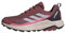 adidas Damen Terrex Anylander Hiking Shoes Wanderschuhe, Burgundy/Silver Dawn/Pink Fusion, 44 EU
