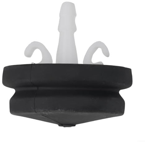 Quitanieves para bombilla de imprimación y conjunto de cuerpo para CCR2400 CCR2450 CCR3000 CCR3650, construcción de metal resistente