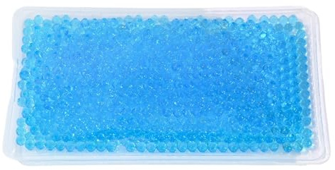 Compressa refrigerante in gel, per campeggio, per alleviare il freddo, per lo sport, gomiti, ginocchia, schiena, spalle e recupero dopo l'allenamento