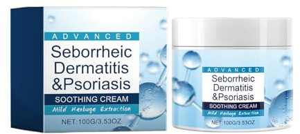 Crème Apaisante pour Cuir Chevelu Sec, Irrité et à Pellicules - Apaise les Inconforts et Répare les Squames (1)