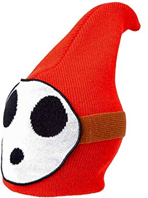 Meroncourt Nintendo - Shy Guy Beanie