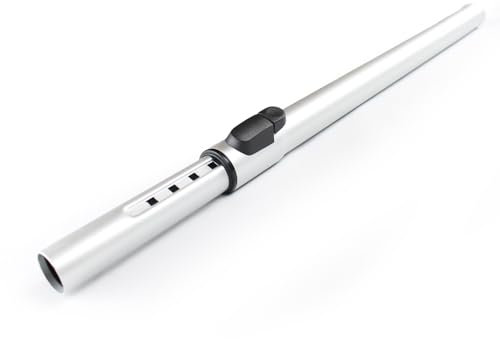 MisterVac | compatibile con tubo aspirapolvere telescopico Tubo di ricambio Tubo di ricambio Hoover CP70_CP09 Capture