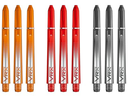 RED DRAGON VRX Medium Stems Multipack