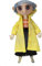 NECA Coraline Puppe Coraline Prop Replika Doll