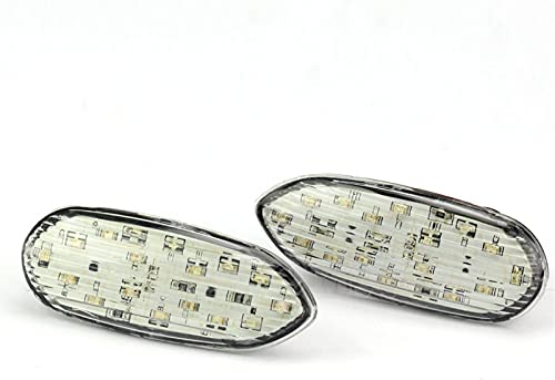 エンジン Blinkerleuchten Motorrad LED Flush-Mount Blinker Blinker-Anzeige Blinker Lichter Für SU-ZUKI GSXR GSX-R 600 750 1000 2005-2016