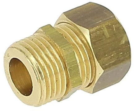 Dumont Raccord biconique mâle 1/2 14 D27005B