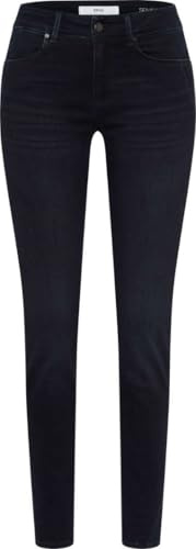 BRAX dam Jeans Style Ana Sensation Hållbara Femfickor-tubjeans Med Push Up Effekt