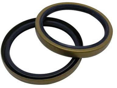 Manicotto di tenuta/Tuta ammortizzatore anteriore sigillante olio Fit for LINHAI 260 /LINHAI300ATV Codice 21818 Dimensioni 60,5X73,2X8