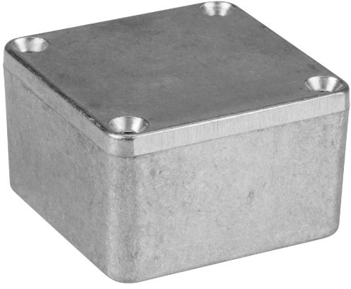 Hammond 1590LB Aluminum Diecast Case 2 x 1.1 2