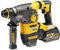 Dewalt DCH323T2-QW Akku-Kombihammer SDS-plus, 54V, Schwarz/Gelb, Size