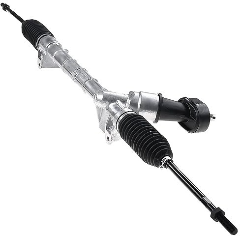 Frankberg Lenkgetriebe Servolenkgetriebe Mechanisch für Linkslenker Kompatibel mit Fabia III NJ3 1.0L-1.6L 2014-Heute Rapid NH1 1.6L 2012-2019 Rapid NH3 Rapid Spaceback NH1 NH3 Replace# 6C1423057H