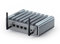 VENOEN Micro Firewall Appliance Fanless Mini PC 4 LAN, Firewall Mini PC Celeron J4125,4 x I225-V NIC,Support PF-sens, AES-NI,12V,WiFi,HD-MI,VGA, USB 3.0,8GB RAM/256GB SSD