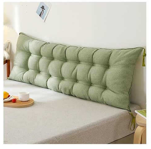 Cuscini Testata letto Cuscino Lombare da Lettura, Schienale Testata Letto Divano, Rettangolare Supporto Posteriore, Grande Cuscino Schienale per Divano Testiera Cuscino da Parete ( Color : #10 , Size