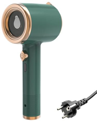 Mini Dampfbügeleisen, Tragbare Reisebügeleisen Handgehaltene Bügelmaschine Handbügelmaschine, Trocken- und Nass-2-in-1 Bügeleisen für zu Hause und Unterwegs