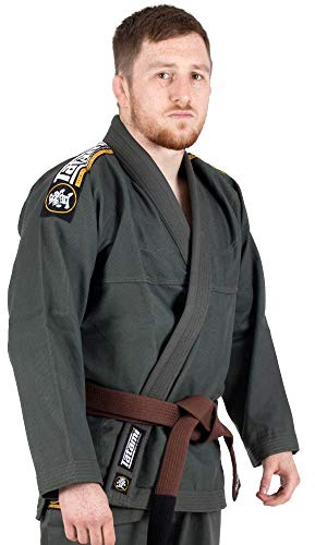 Tatami Fightwear Nova Absolute BJJ Gi - A2XL - Khaki