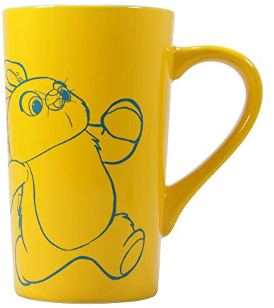 Mug Latte Boxed (500ml) - Toy Story (Ducky and Bunny)