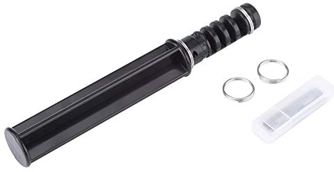 Cortador de Cuero Manual Giratorio, 15.24 cm, con 3 Cuchillas, Herramienta de Corte para Artesanía, Correa de Tira, DIY