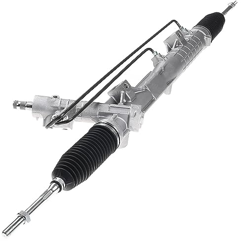 Frankberg Lenkgetriebe Servolenkgetriebe Hydraulisch für Linkslenker Kompatibel mit 1er E81 2.0L 2006-2011 3er Cabriolet E93 2.0L 2007-2013 Replace# 32106765013