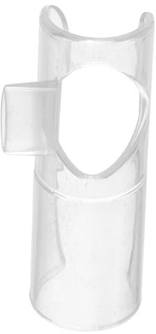 Toyvian Mundstück Für Flöte Nylonflötenkopf Flötenersatz Flötenhilfe Für Anfänger Ersatzflöte Ohne Geruch Exquisit Verarbeitet Und Langlebig