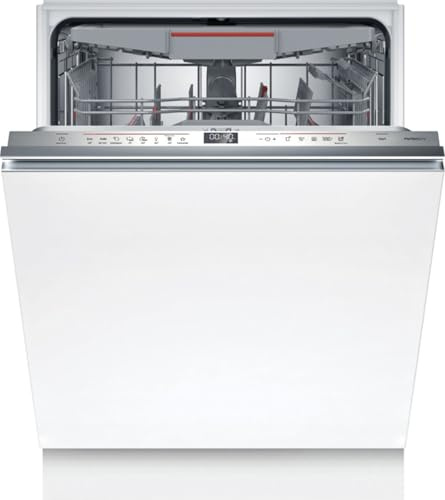 SMH6ZCX06E - Lavastoviglie da Incasso, 14 coperti, a Scomparsa Totale, Classe energetica B